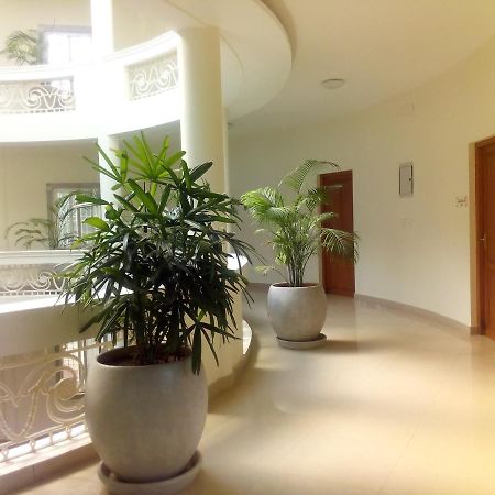 מלון פונדיצ'רי La Grace Integral Retreat מראה חיצוני תמונה