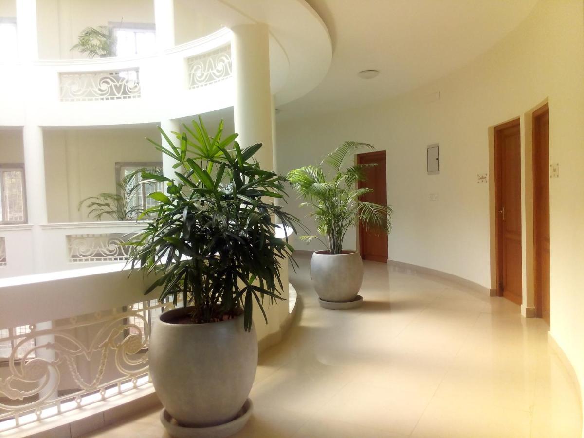 מלון פונדיצ'רי La Grace Integral Retreat מראה חיצוני תמונה