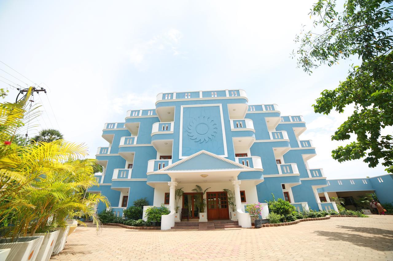 מלון פונדיצ'רי La Grace Integral Retreat מראה חיצוני תמונה