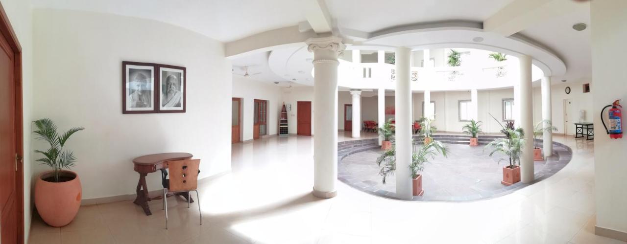 מלון פונדיצ'רי La Grace Integral Retreat מראה חיצוני תמונה