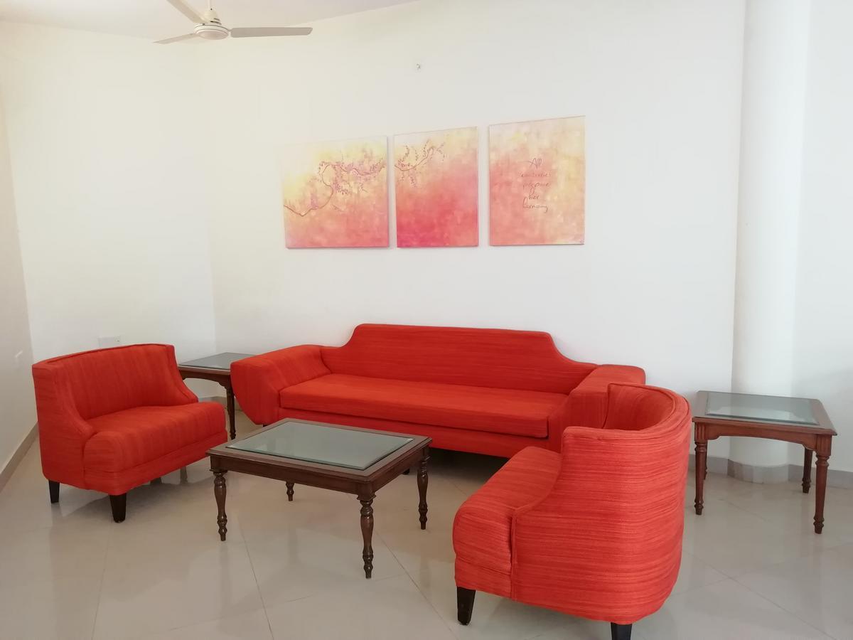 מלון פונדיצ'רי La Grace Integral Retreat מראה חיצוני תמונה