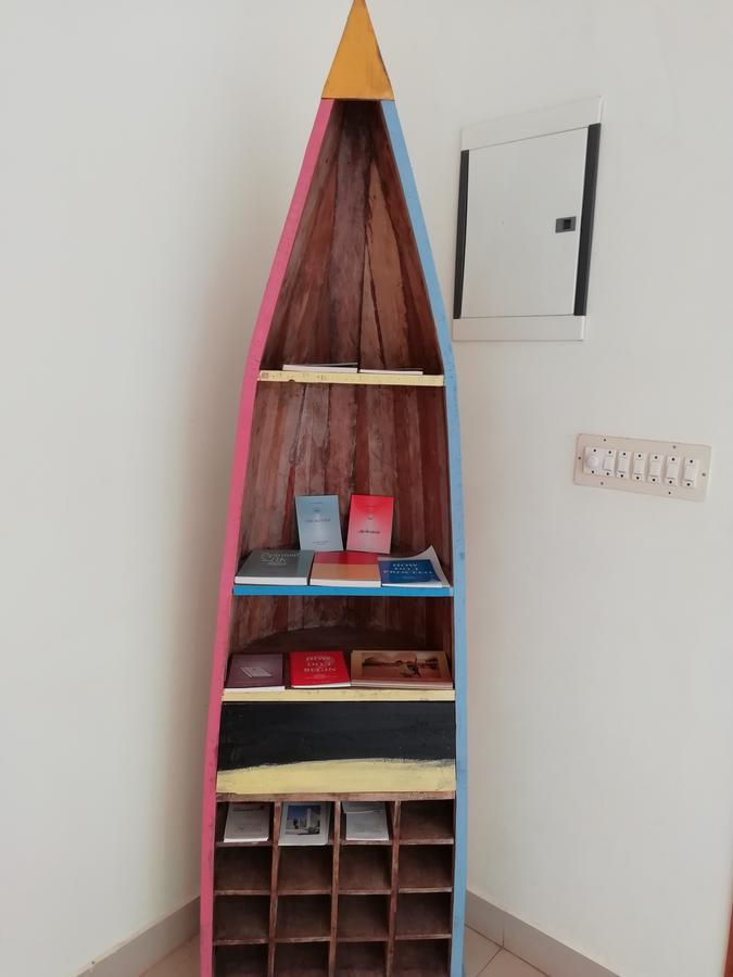 מלון פונדיצ'רי La Grace Integral Retreat מראה חיצוני תמונה