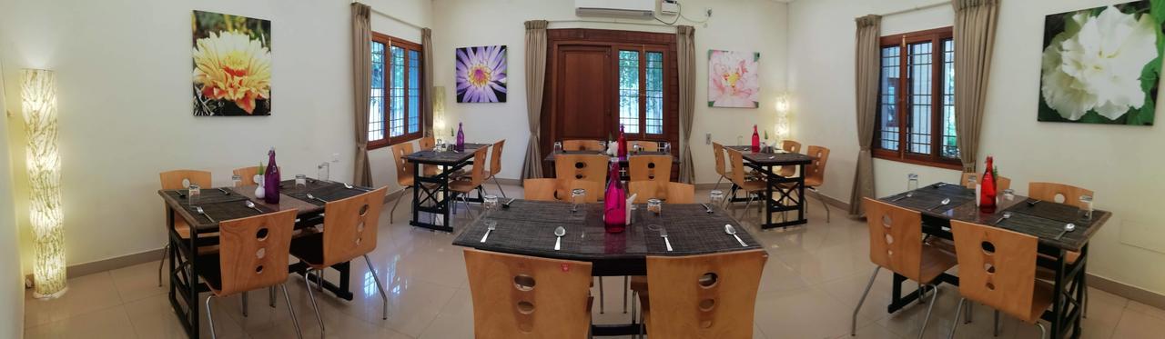 מלון פונדיצ'רי La Grace Integral Retreat מראה חיצוני תמונה