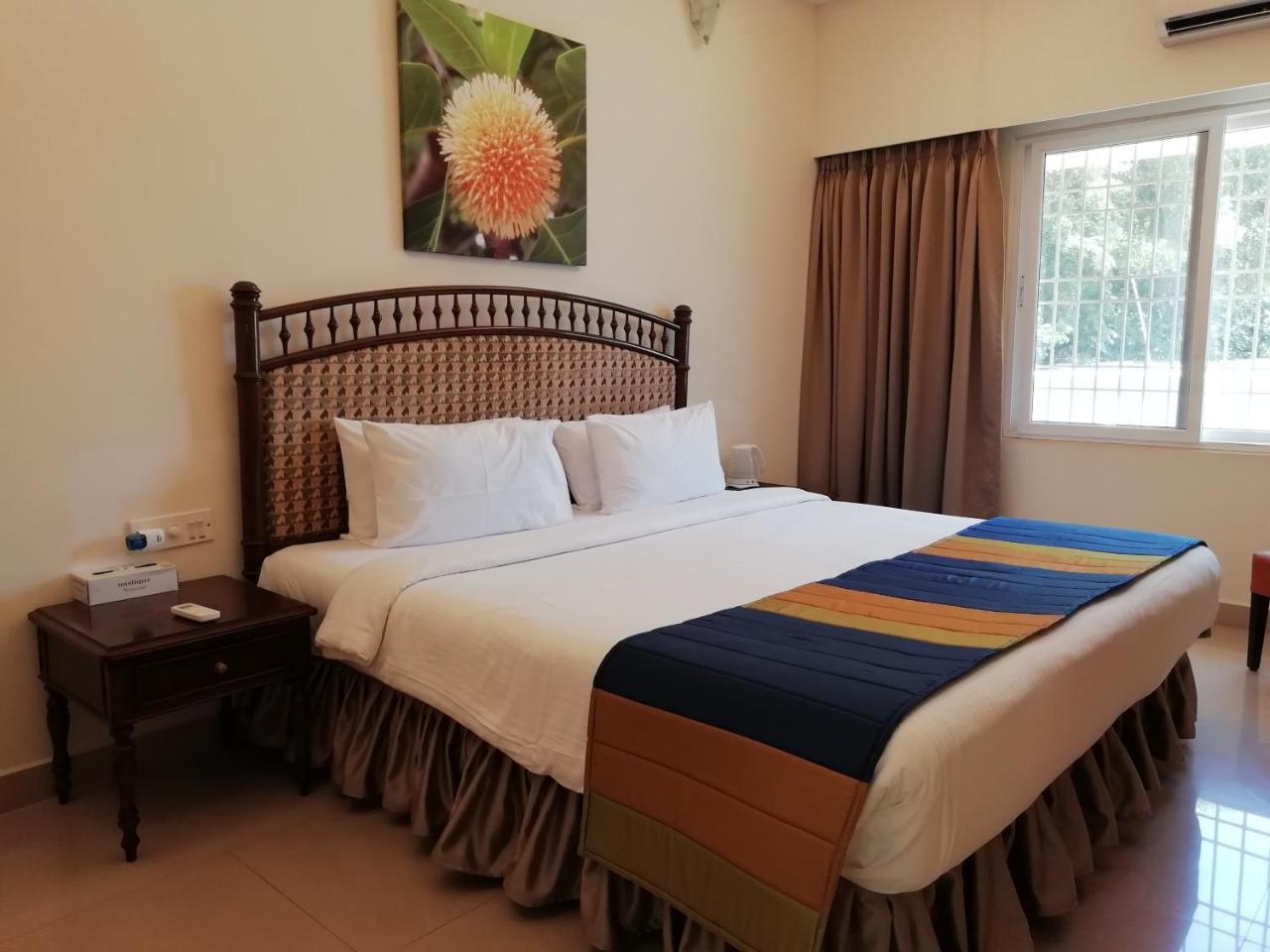 מלון פונדיצ'רי La Grace Integral Retreat חדר תמונה