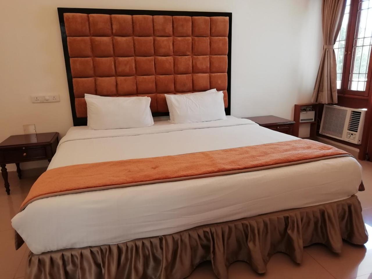 מלון פונדיצ'רי La Grace Integral Retreat חדר תמונה